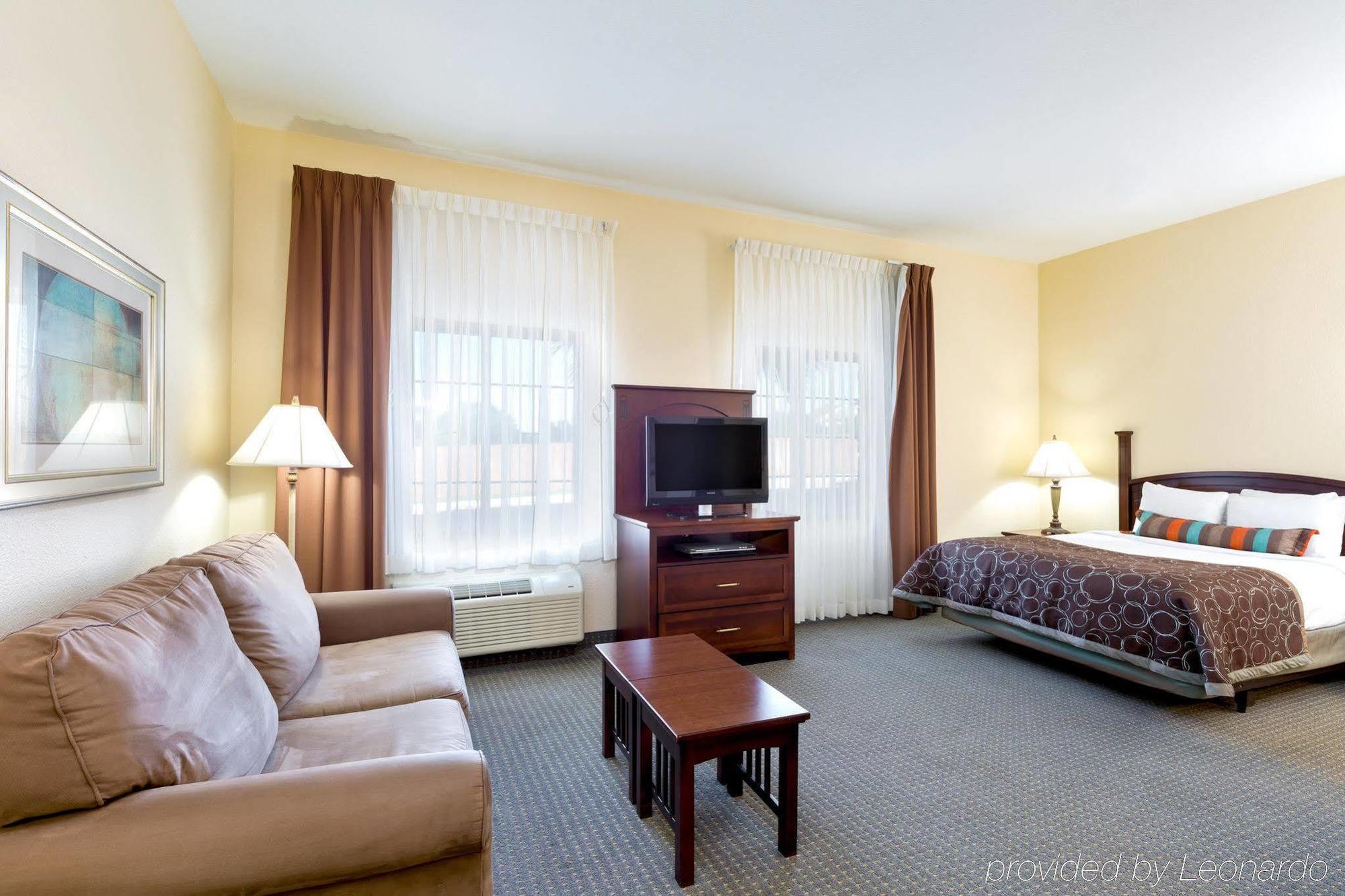 Staybridge Suites Mcallen By Ihg Exteriér fotografie