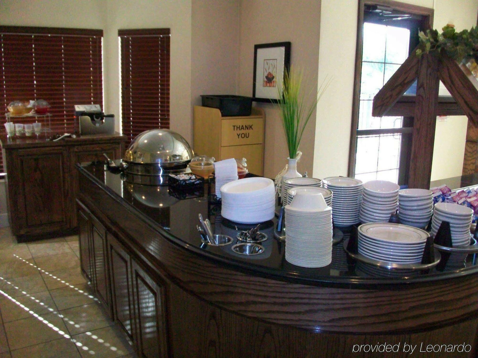 Staybridge Suites Mcallen By Ihg Restaurace fotografie