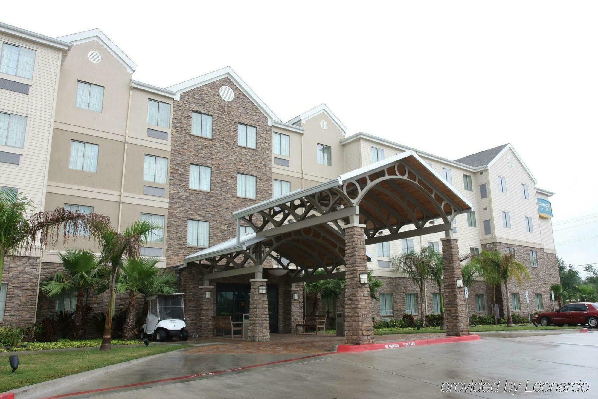 Staybridge Suites Mcallen By Ihg Exteriér fotografie