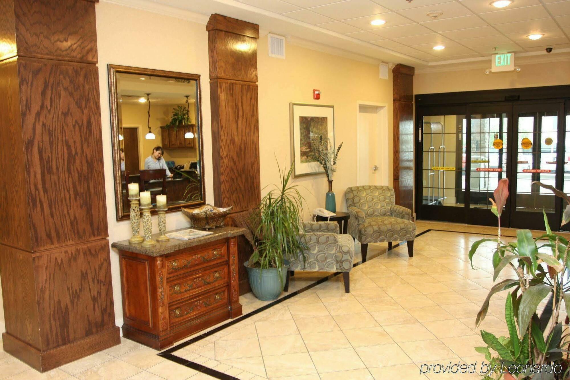 Staybridge Suites Mcallen By Ihg Interiér fotografie