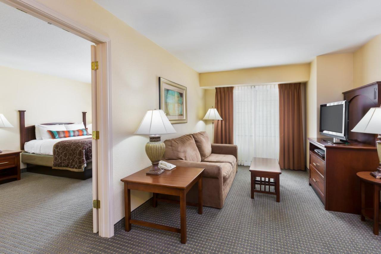 Staybridge Suites Mcallen By Ihg Exteriér fotografie
